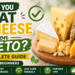 Can you Eat Cheese On KETO
