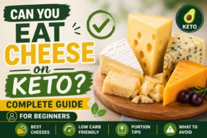 Can you Eat Cheese On KETO
