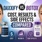 Daxxy vs Botox