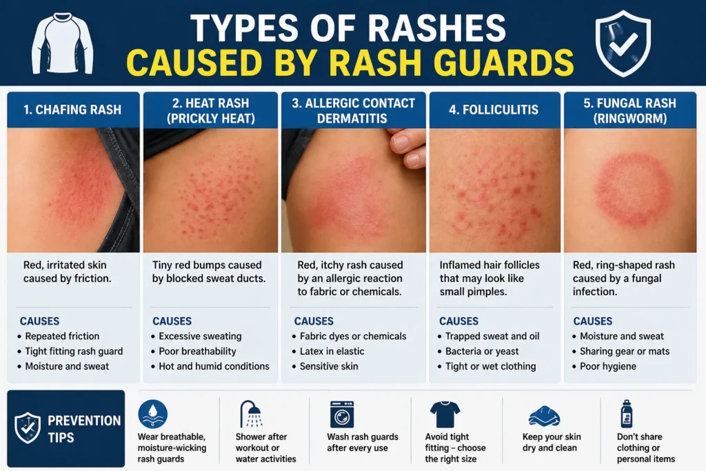Types Of Rash