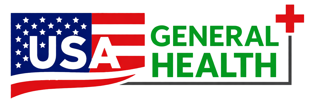 general helath logo