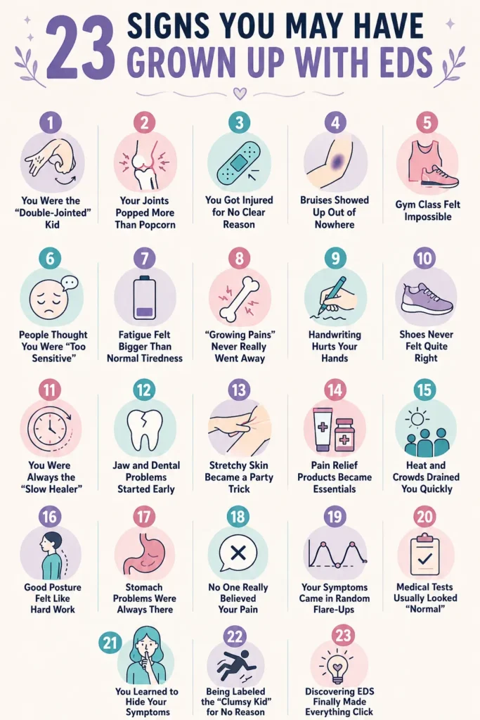 Ehlers-Danlos Syndrome