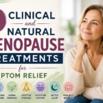 7 clinical and ntural menopause treatment