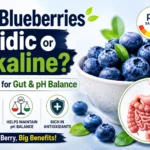 Are Blueberries Acidic or Alkaline