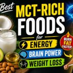 Best Mct Rich Foods