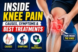 Inside Knee Pain