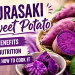 Murasaki sweet potato