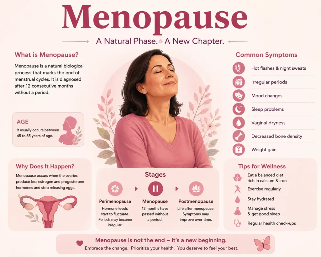menopause