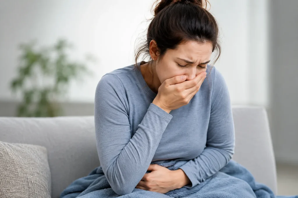 stomach bug
