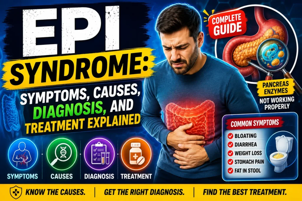 EPI Syndrome