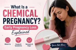 what is chemical pregnancy