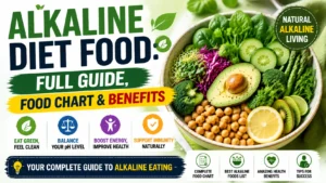 Alkaline Diet Food