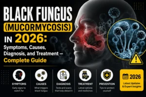 black fungus in 2026