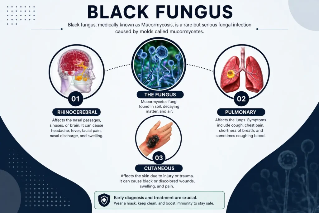 Black Fungus